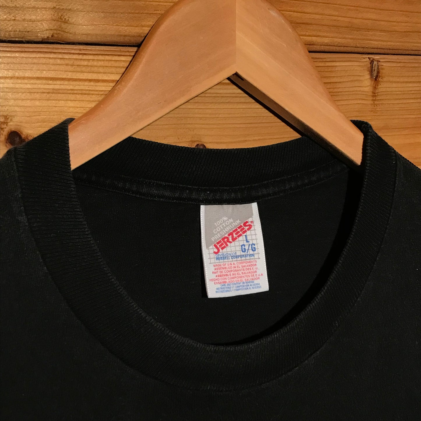 1998 Billyclub Serve Loud Album Promo t shirt