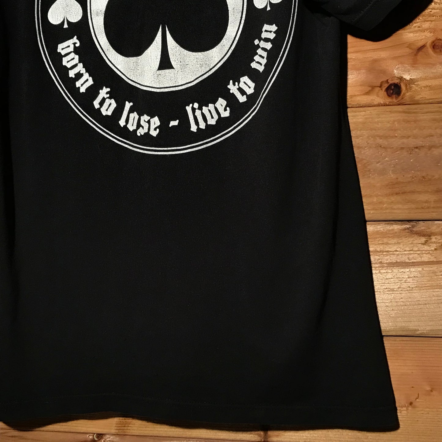 2004 Motörhead Inferno Album Promo t shirt