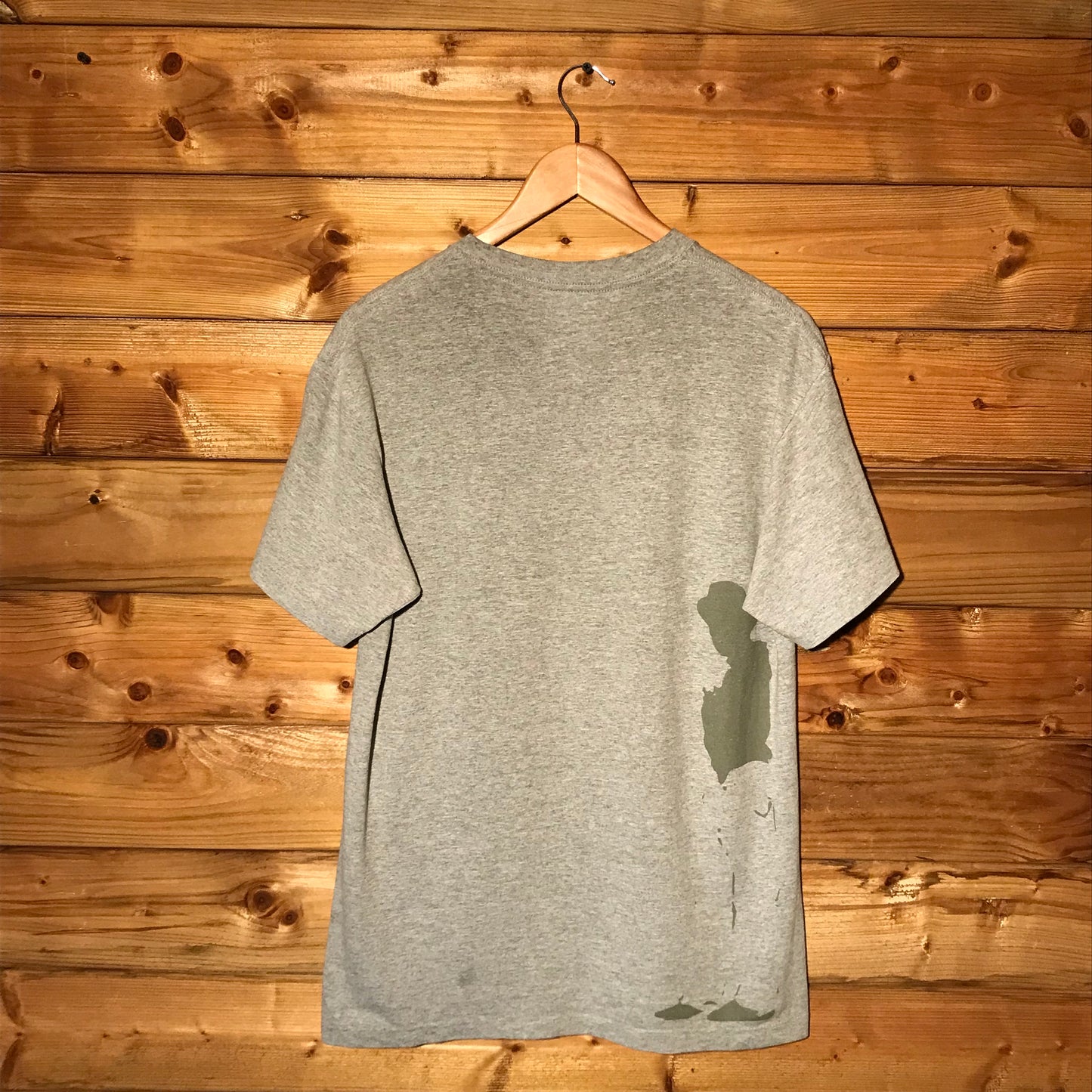Stüssy Run DMC Shadows t shirt