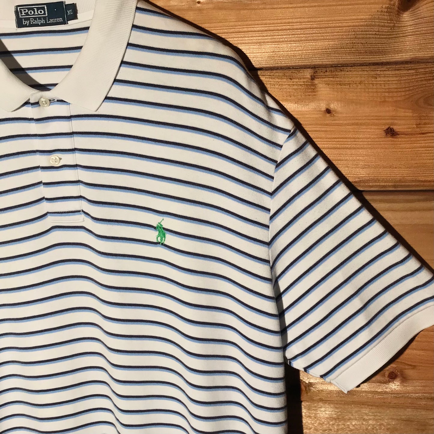 Polo Ralph Lauren Striped polo t shirt