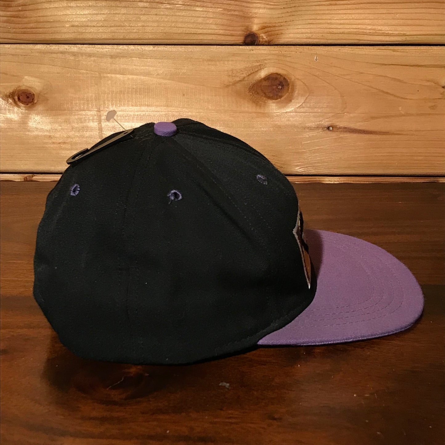 1993 The Phantom Eyes Box Logo cap