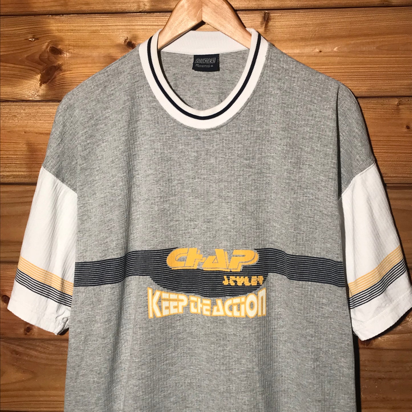 90s Ctap Style Keep The Action t shirt