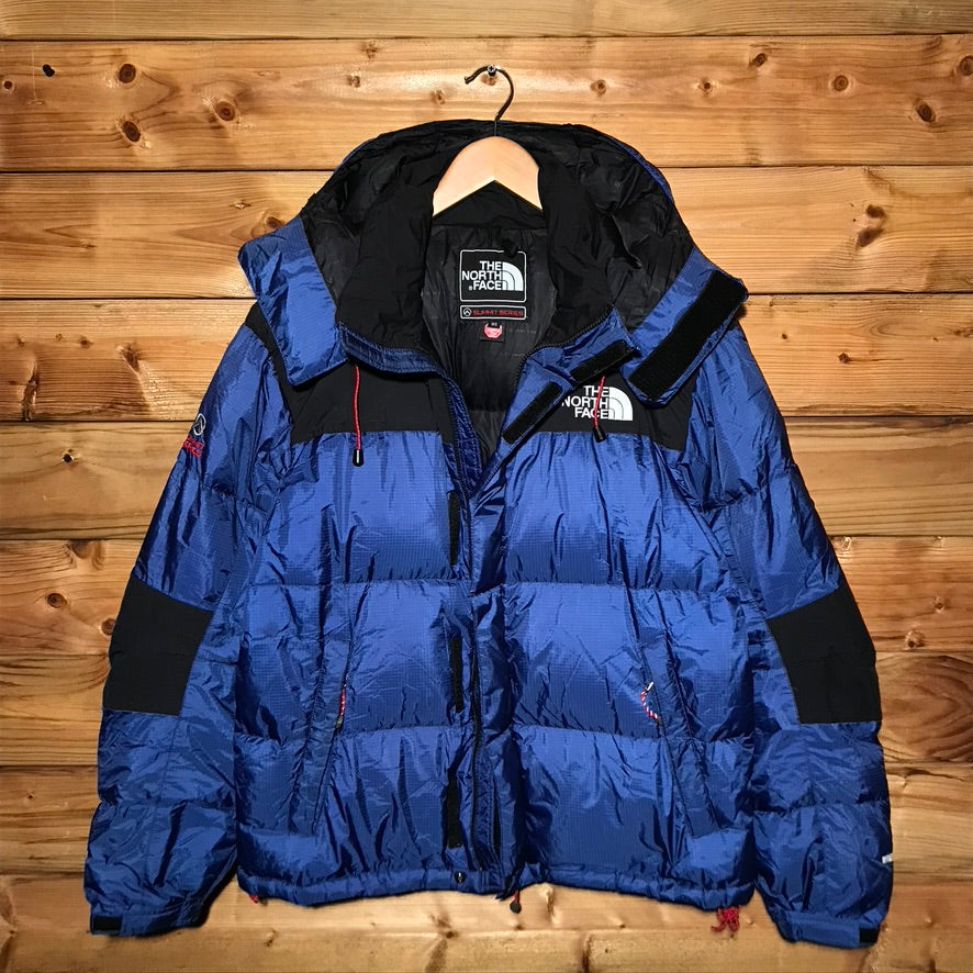 The North Face Summit Series Baltoro 700 Down puffer jacket