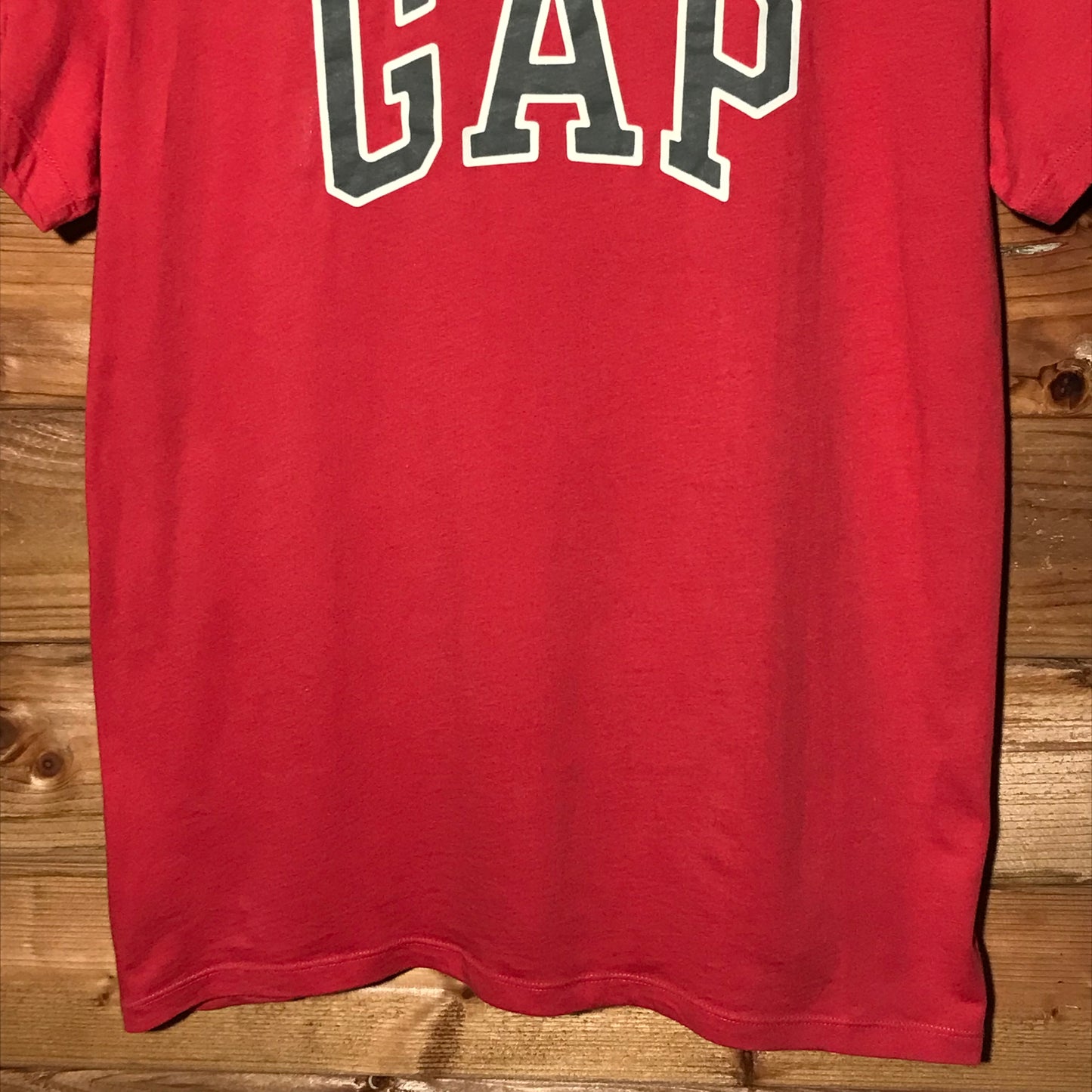 Gap Arc Logo Spellout t shirt