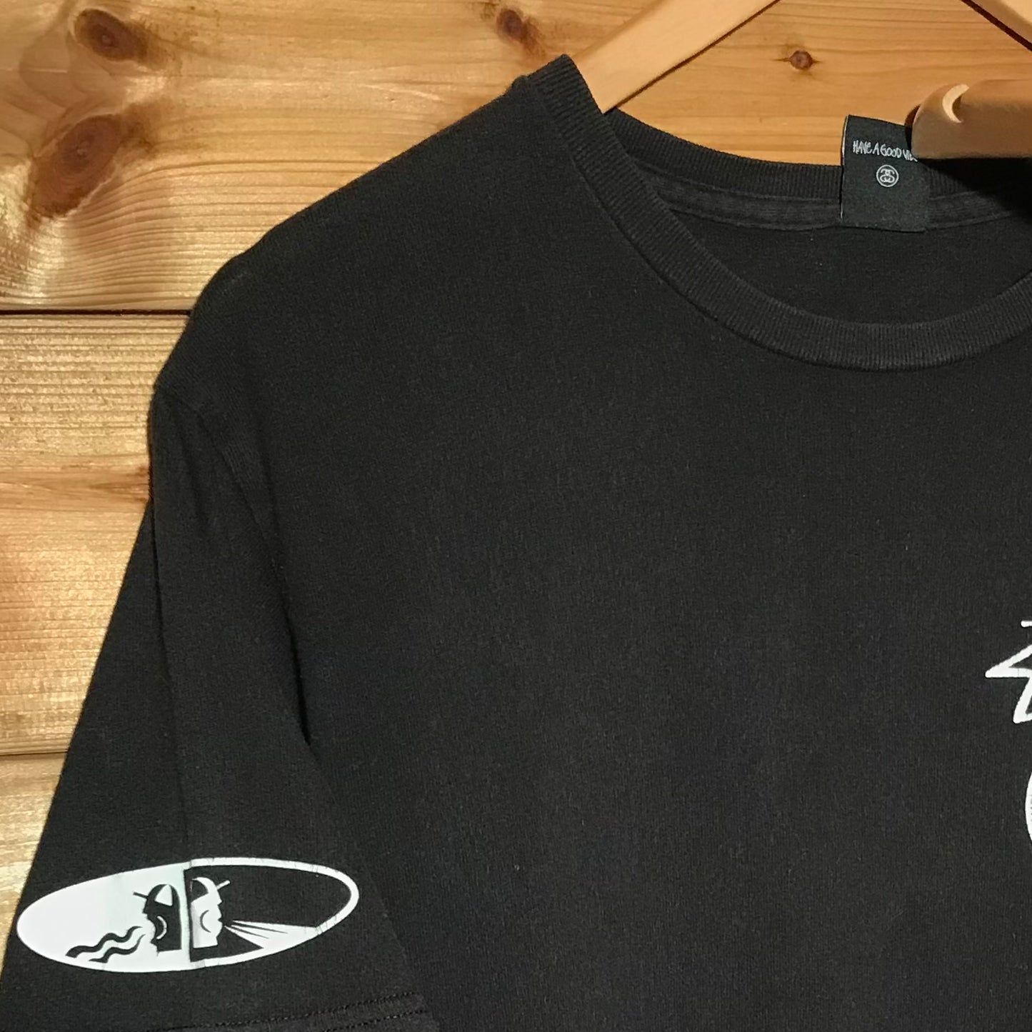2014 Stüssy DMC DJ World Championship t shirt