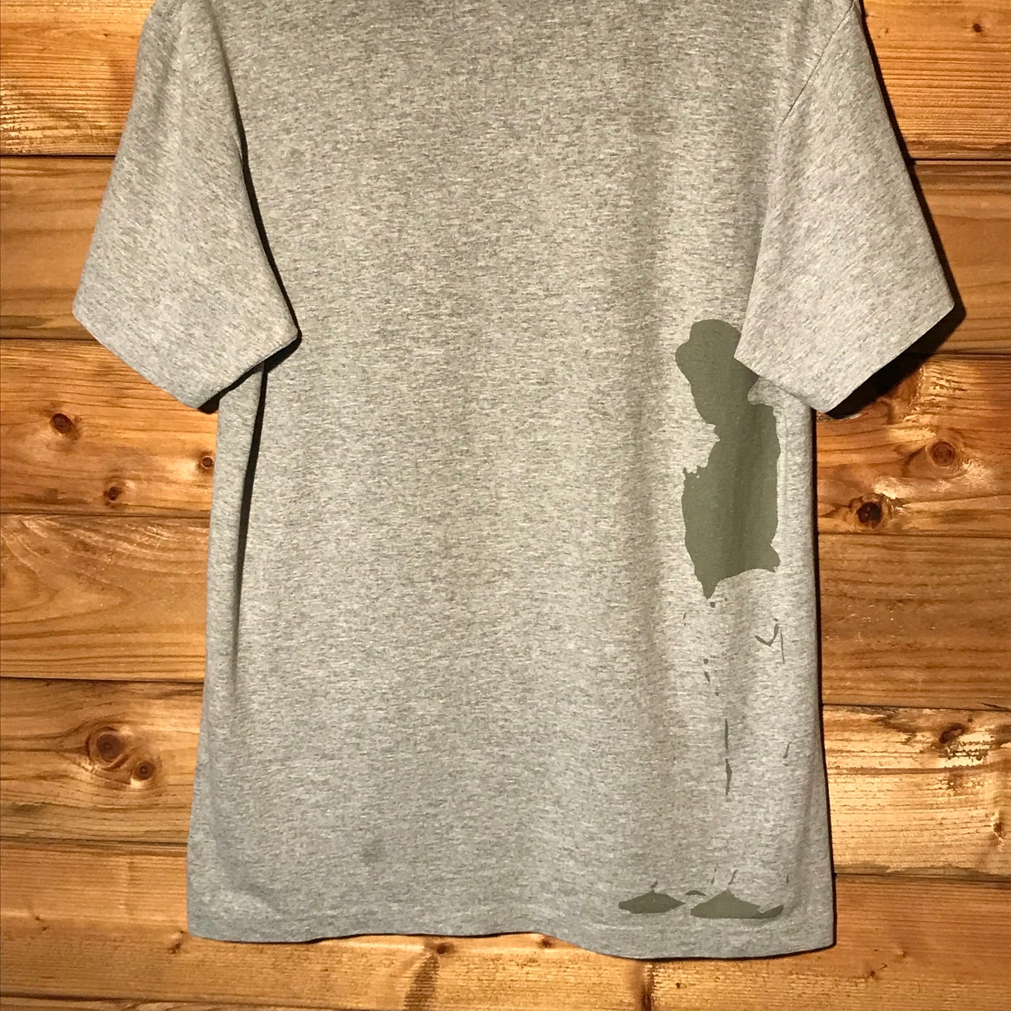 Stüssy Run DMC Shadows t shirt
