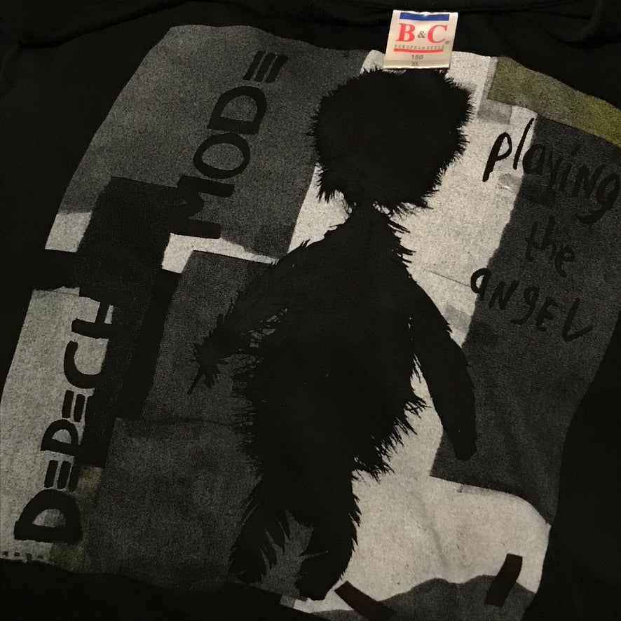 2006 Depeche Mode Touring The Angel Europe Tour t shirt