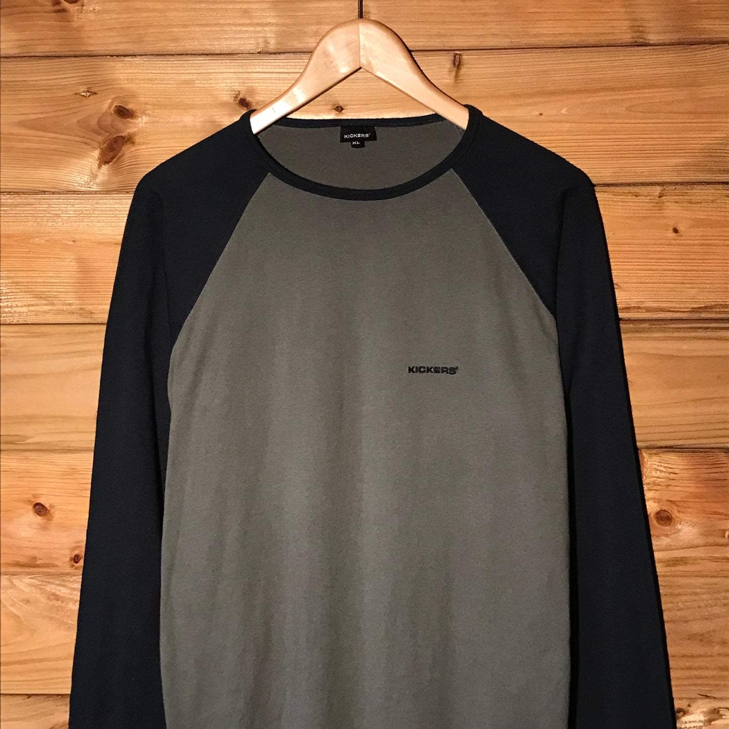 Kickers Essentials long sleeve t shirt