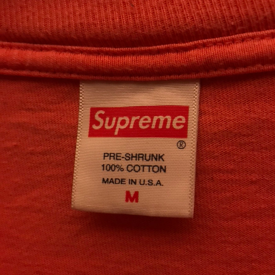 2020 Supreme Pills Photo t shirt