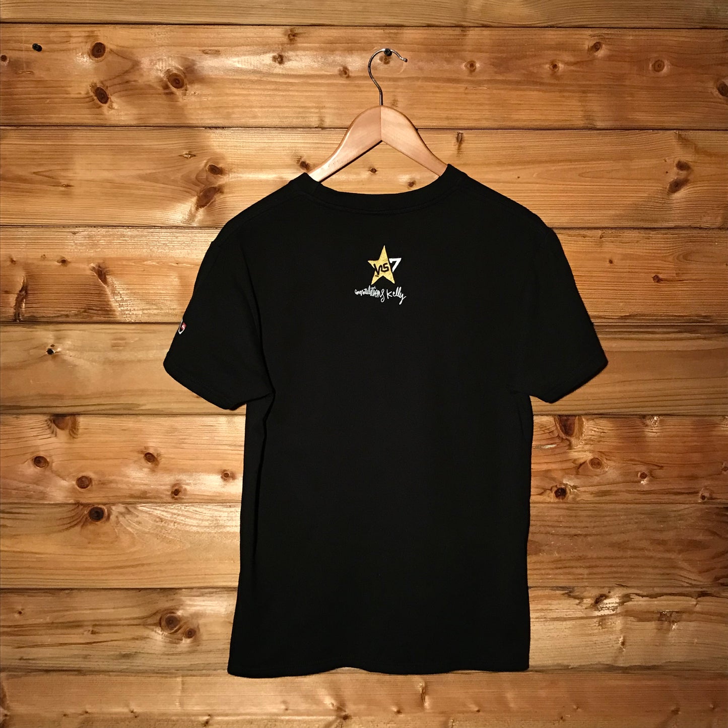 2005 Quiksilver Kelly Slater World Surf Champion t shirt