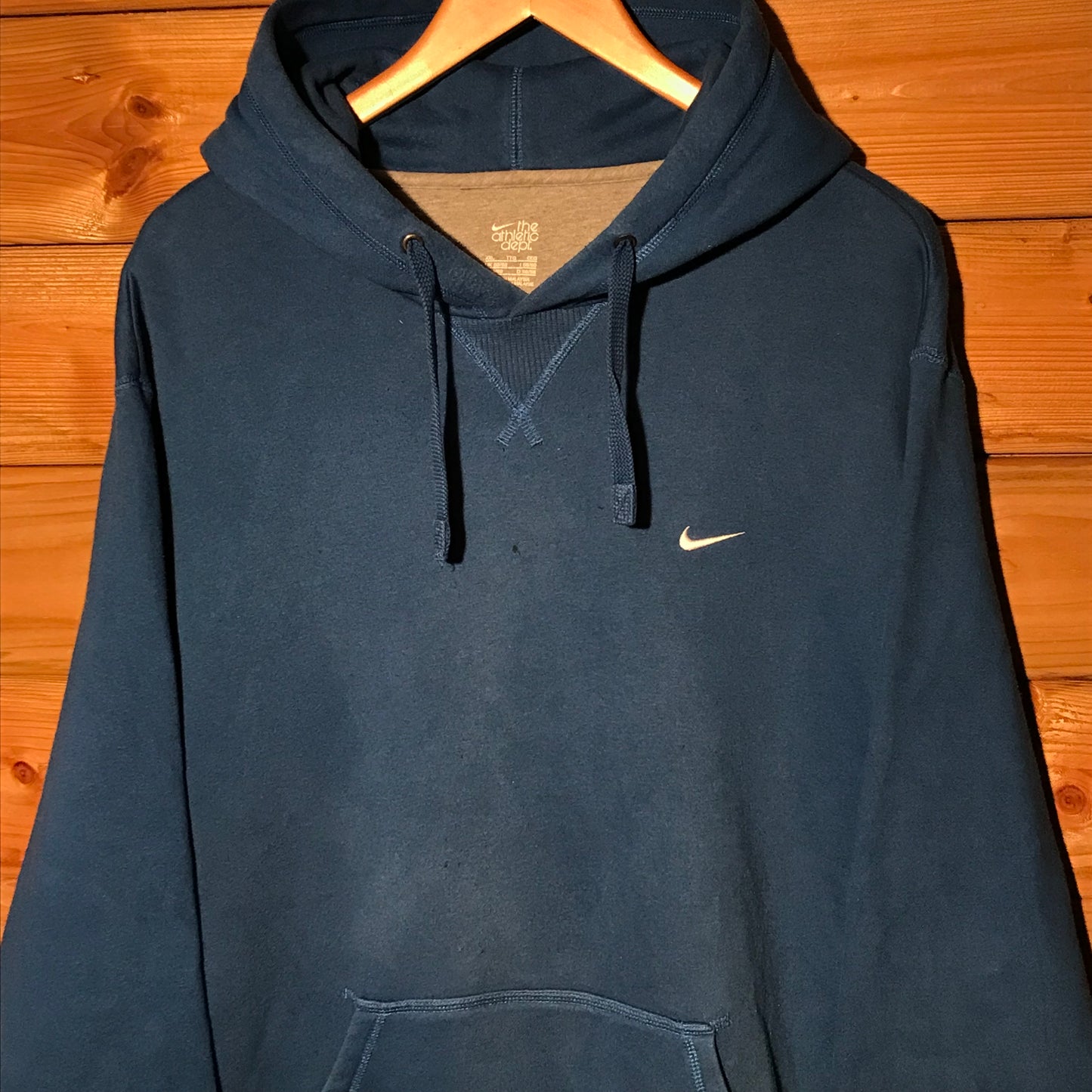 Nike Swoosh Essentials hoodie