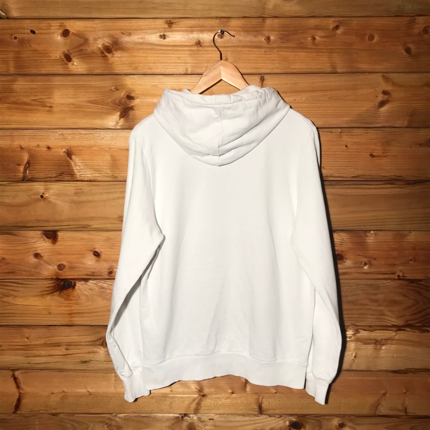 Fila Abstract Stripe Pattern hoodie