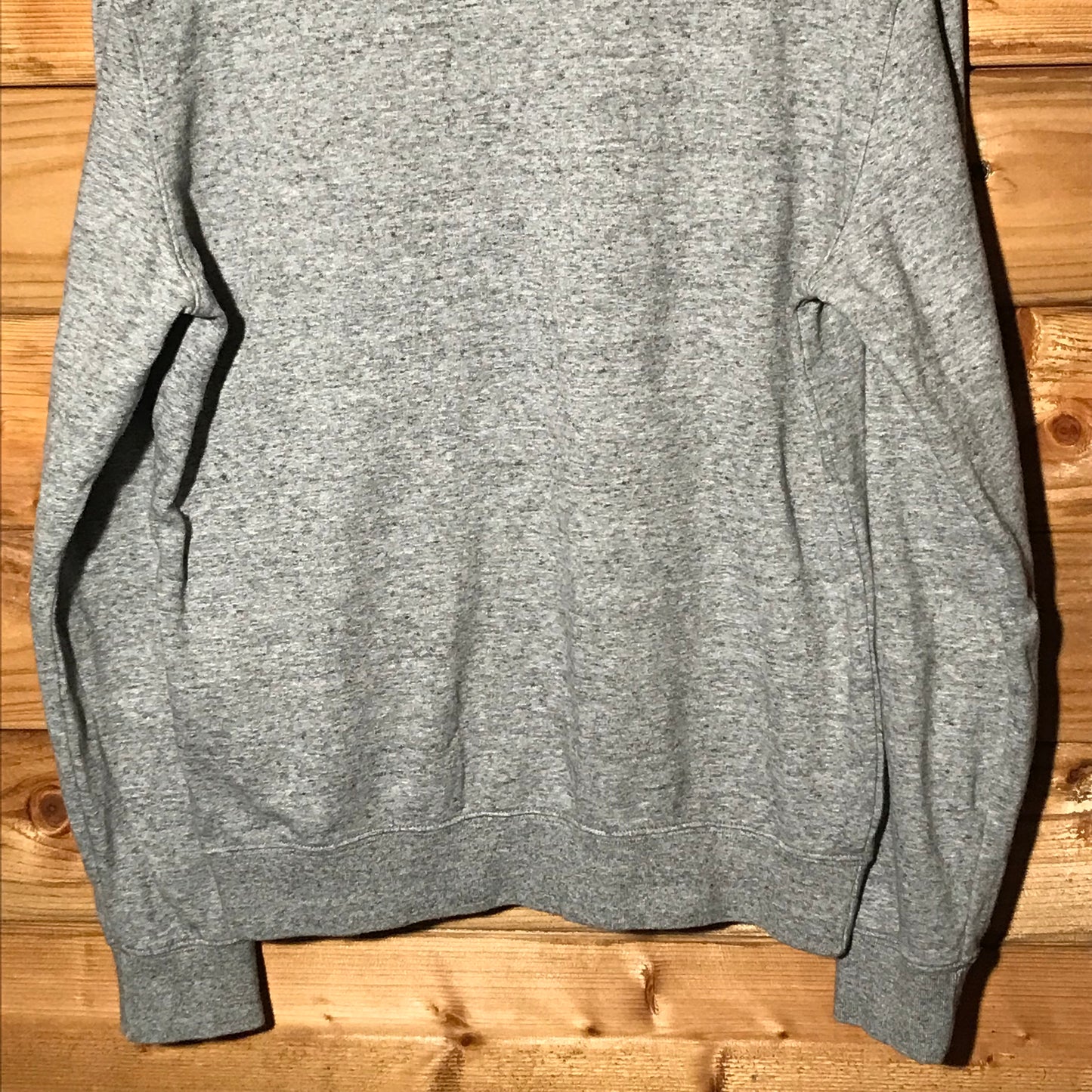 Champion Erkek Centre Spellout sweatshirt