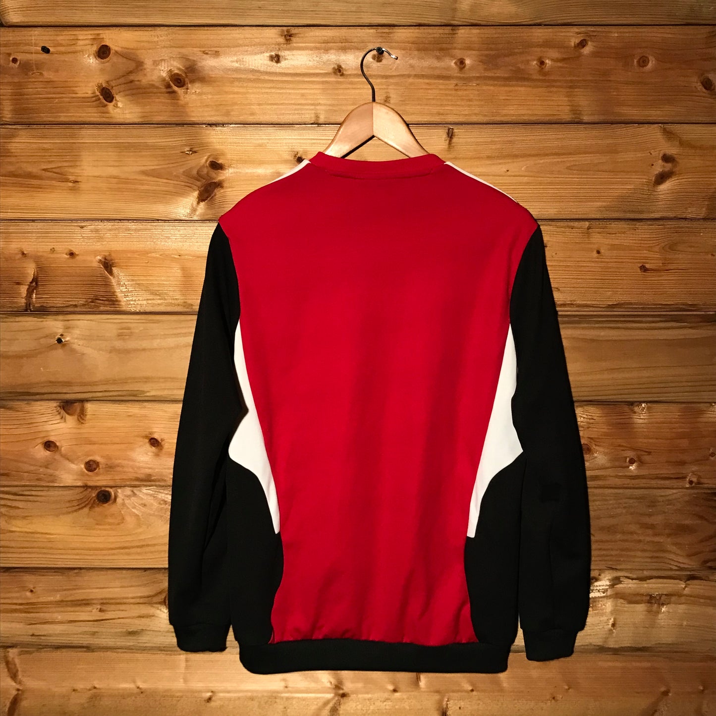 2010 Adidas Aberdeen Training sweatshirt