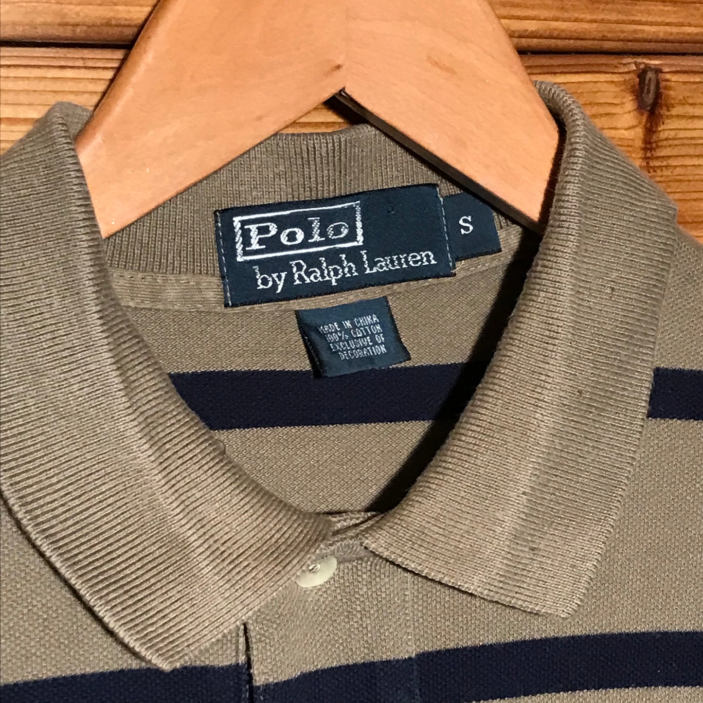 Polo Ralph Lauren Striped polo t shirt