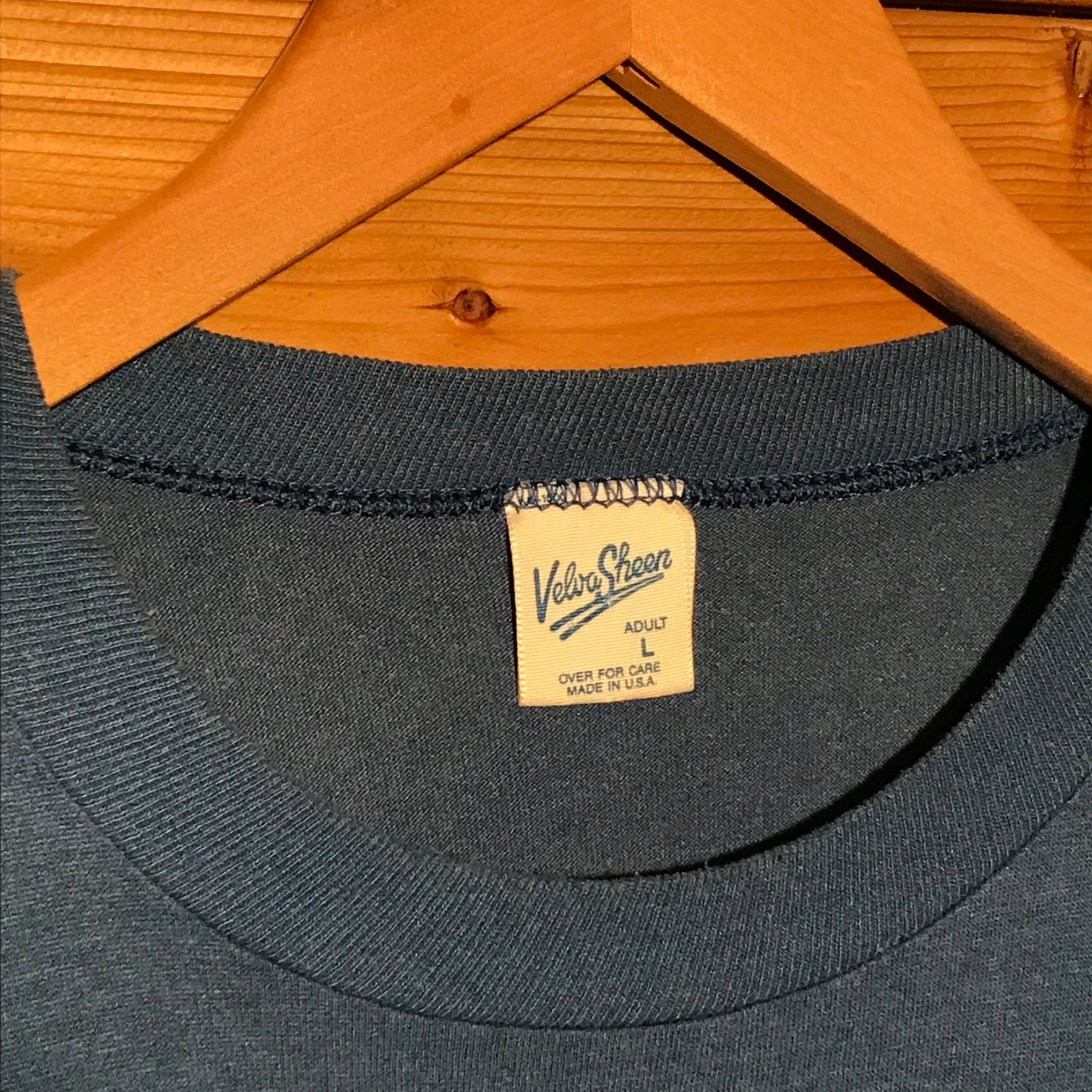 90s Velva Sheen Disney Mickey Mouse Character t shirt