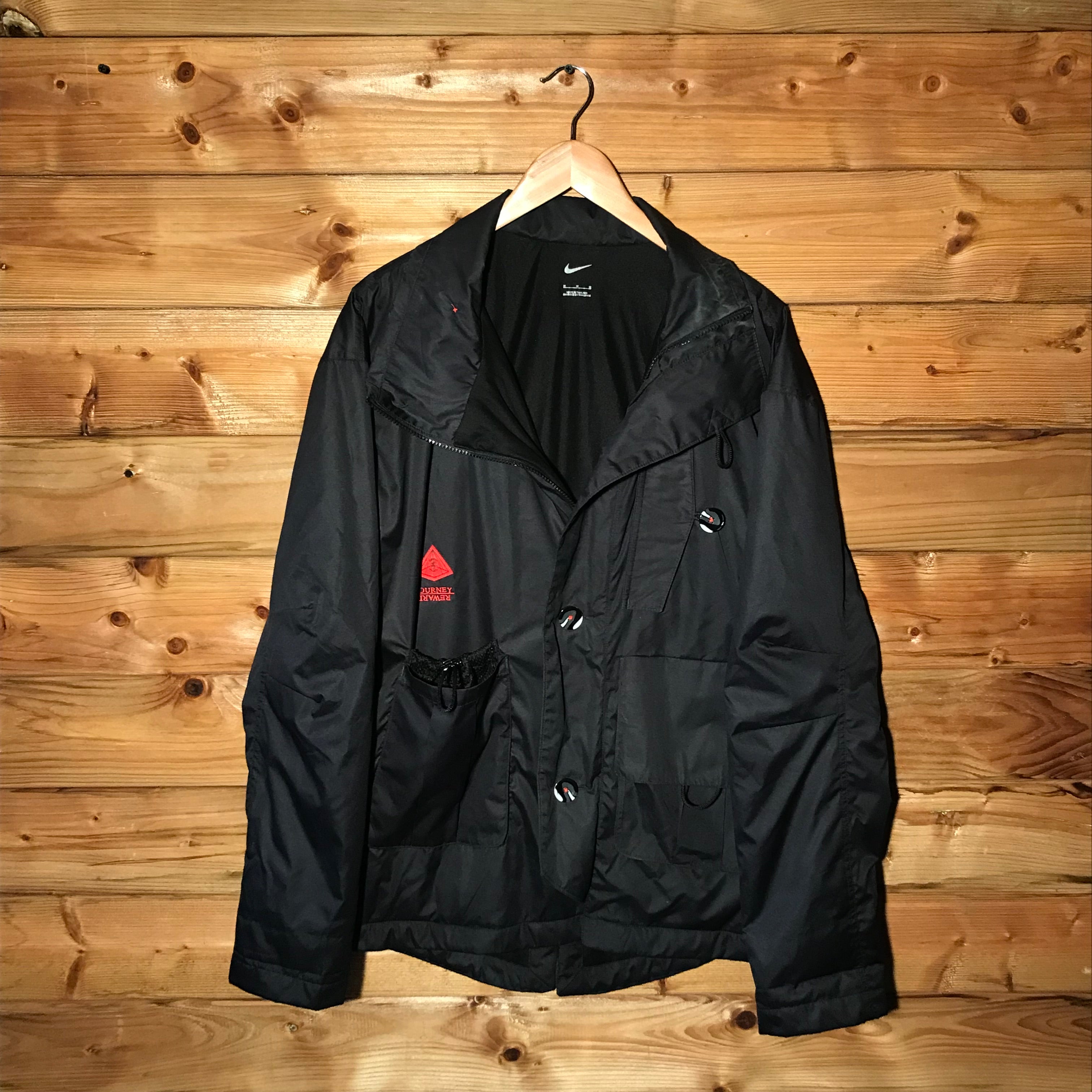 2021 Nike Kyrie Irving Protect Journey Reward jacket â HeresWear