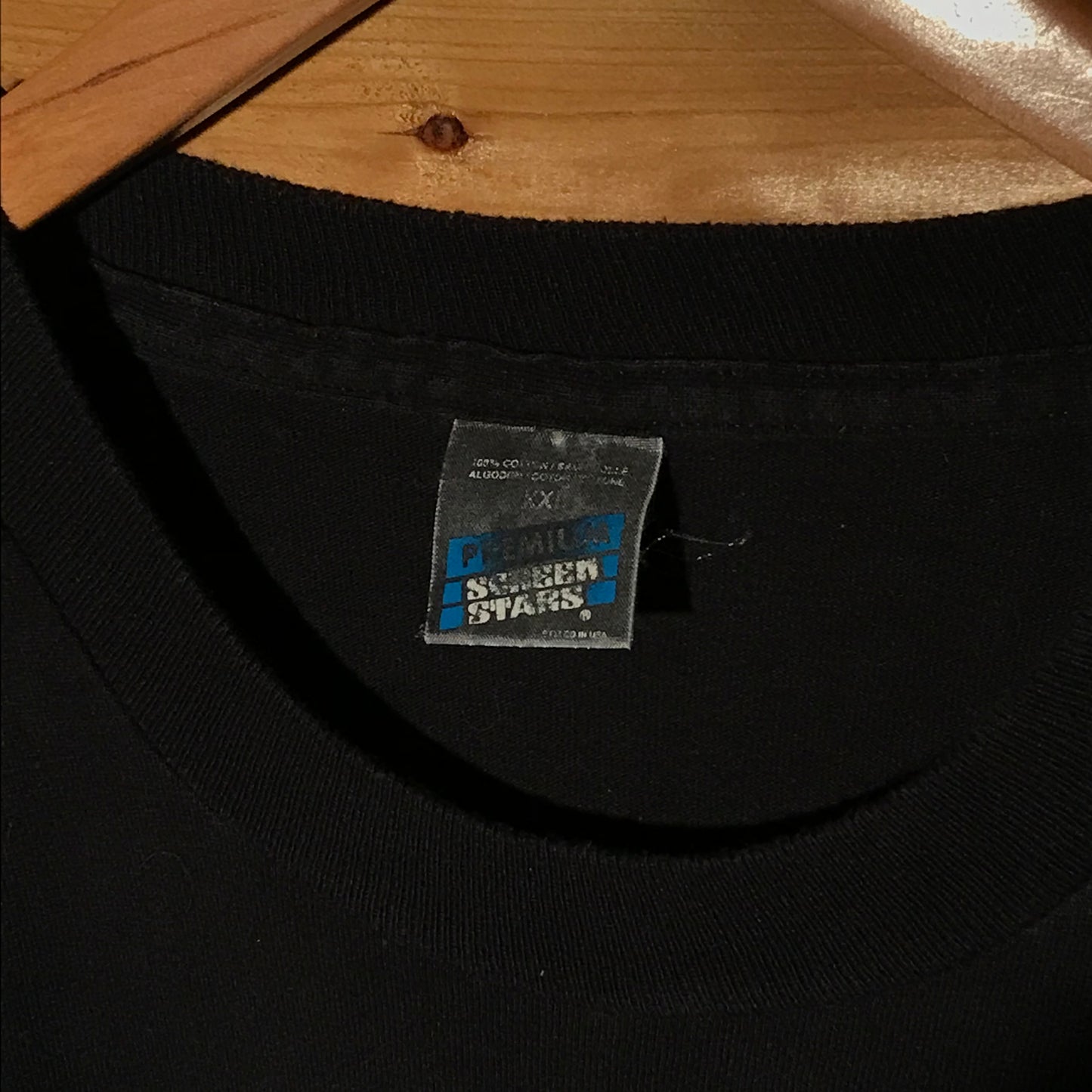 90s T. Rex Centre Spellout Band t shirt