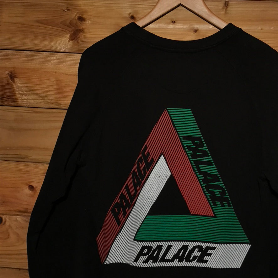 Palace Drury Italia Triferg sweatshirt