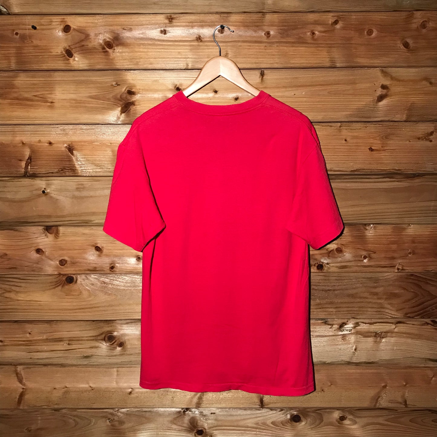 Stüssy New York City INT2 Spellout t shirt
