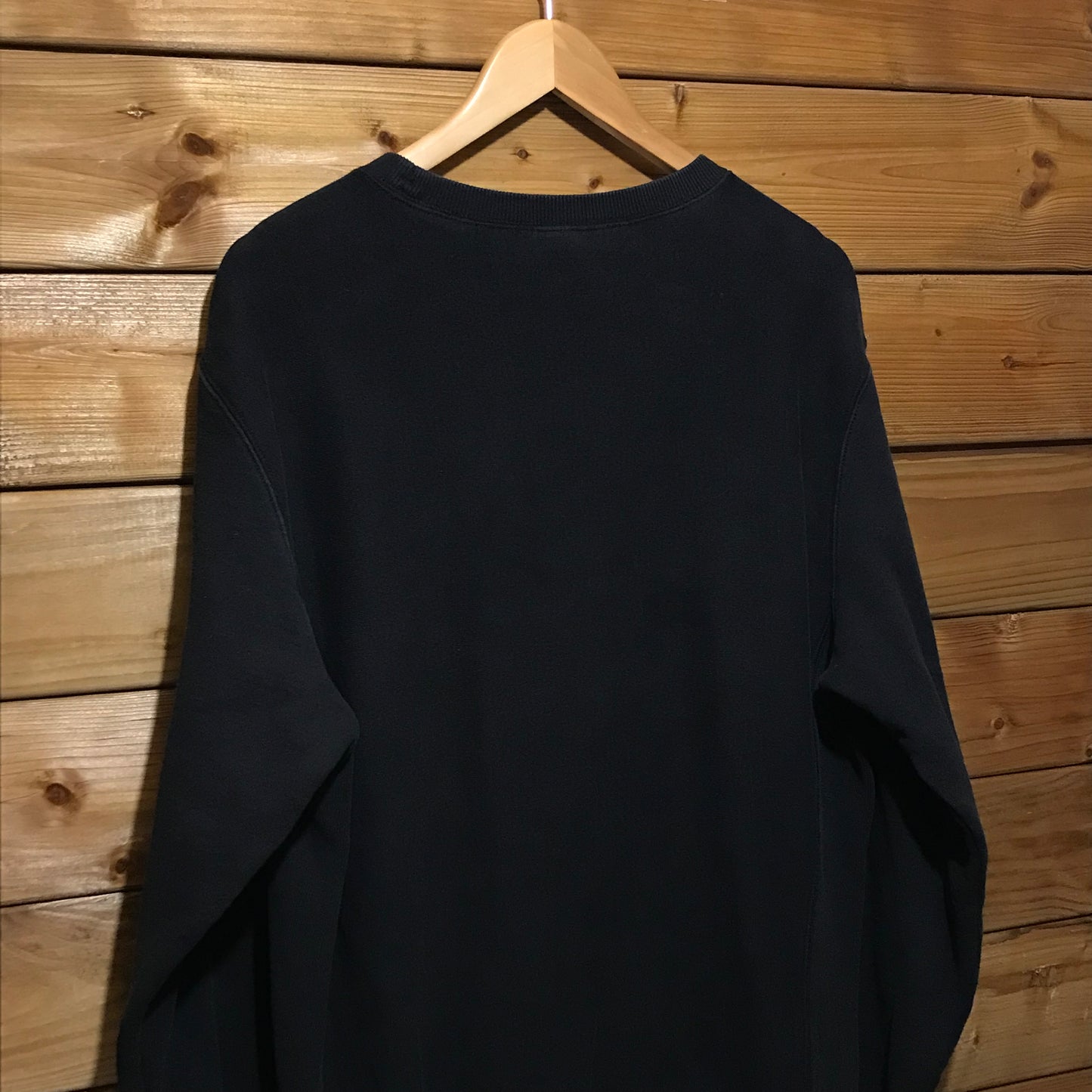 Champion essentials spellout sweatshirt