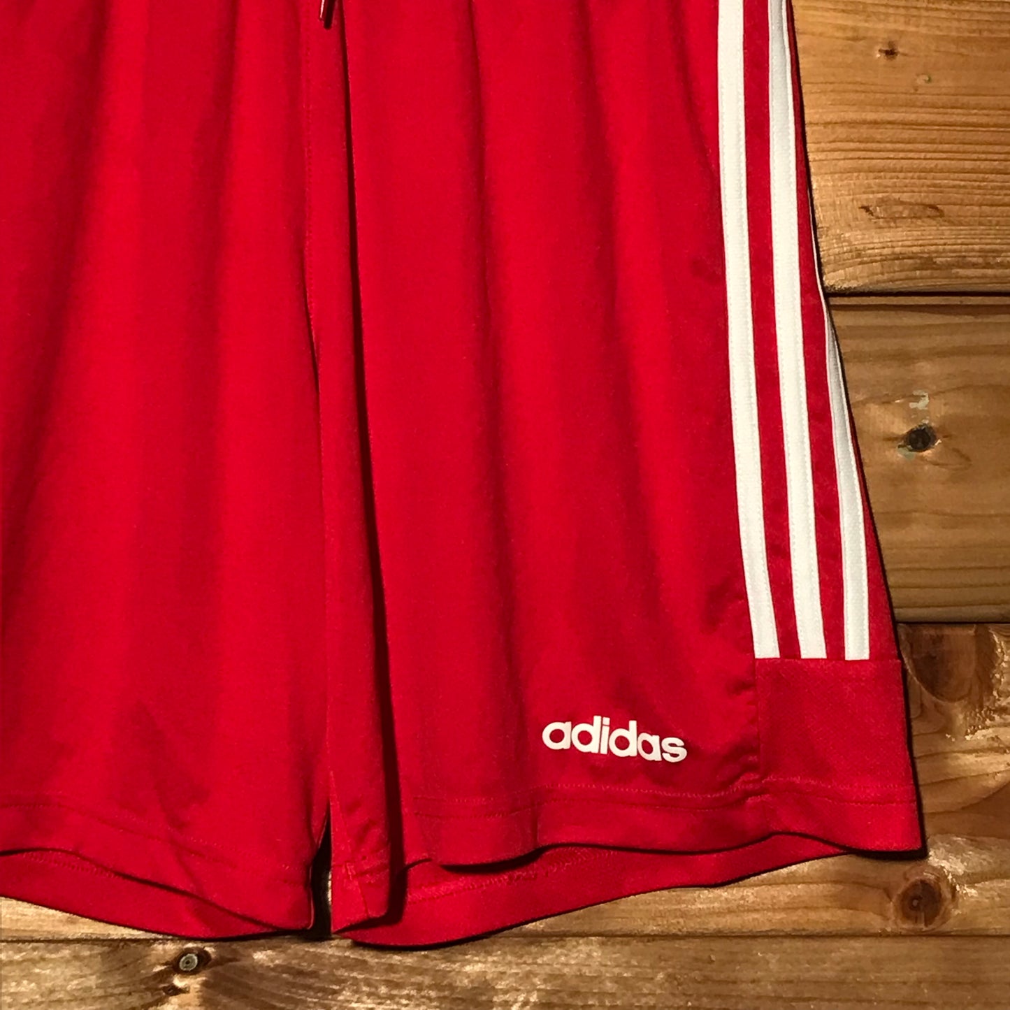 Adidas Striped essentials shorts