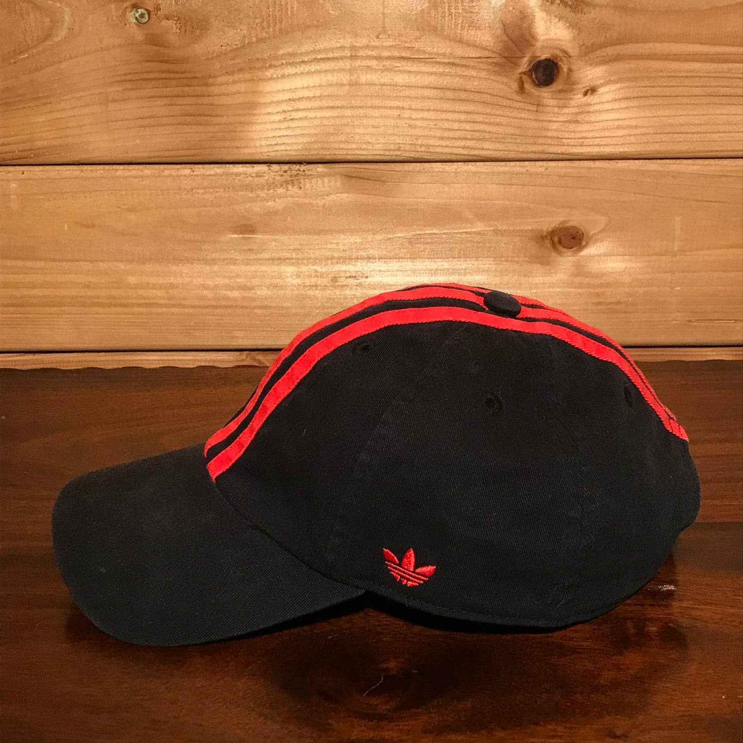 Adidas x 424 Striped cap
