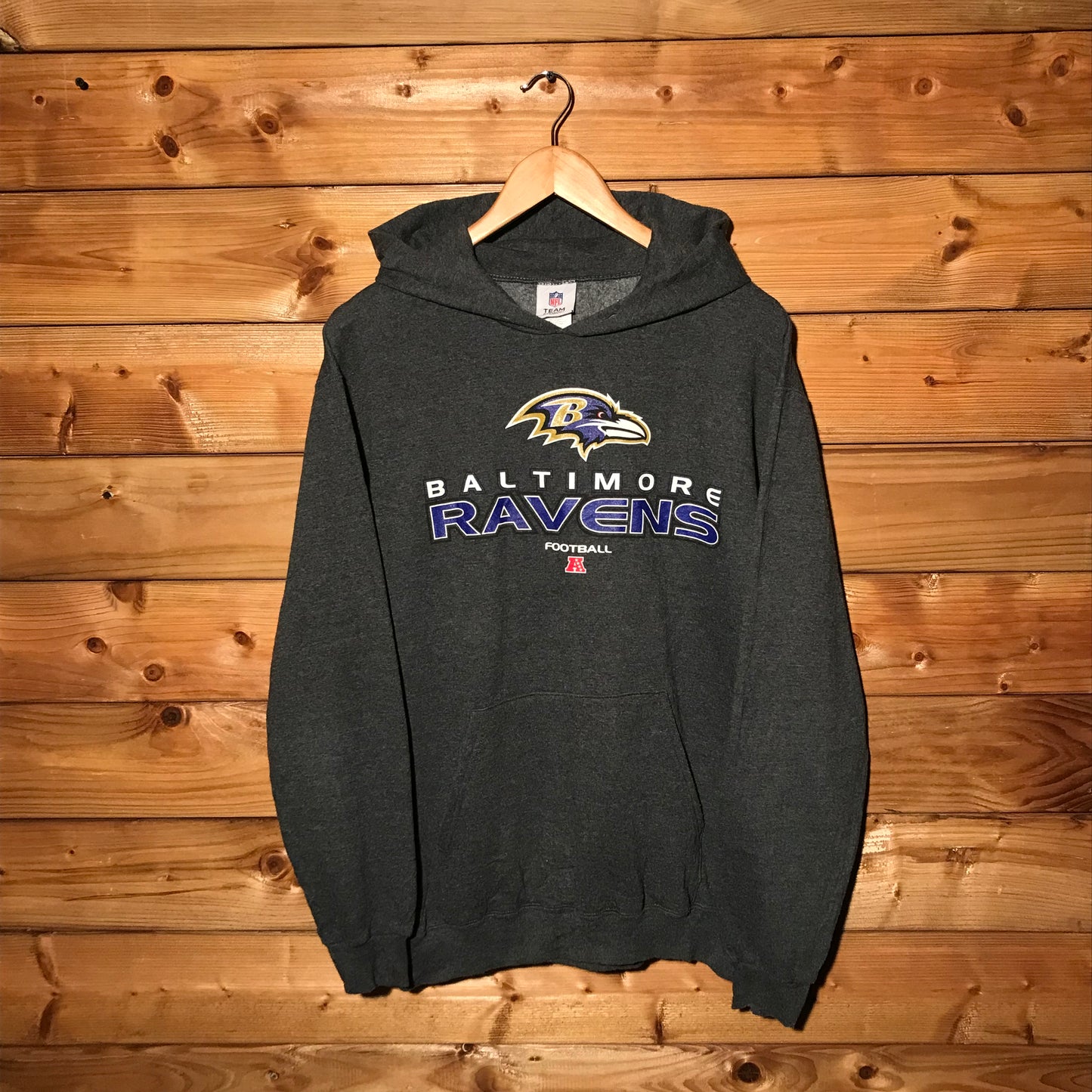 NFL Team Baltimore Ravens hoodie