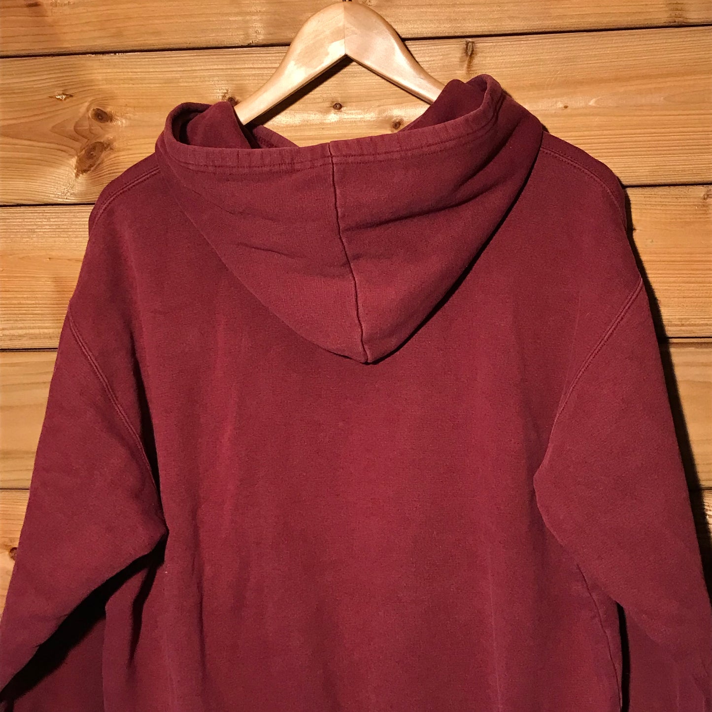90s Converse All Star Spellout hoodie