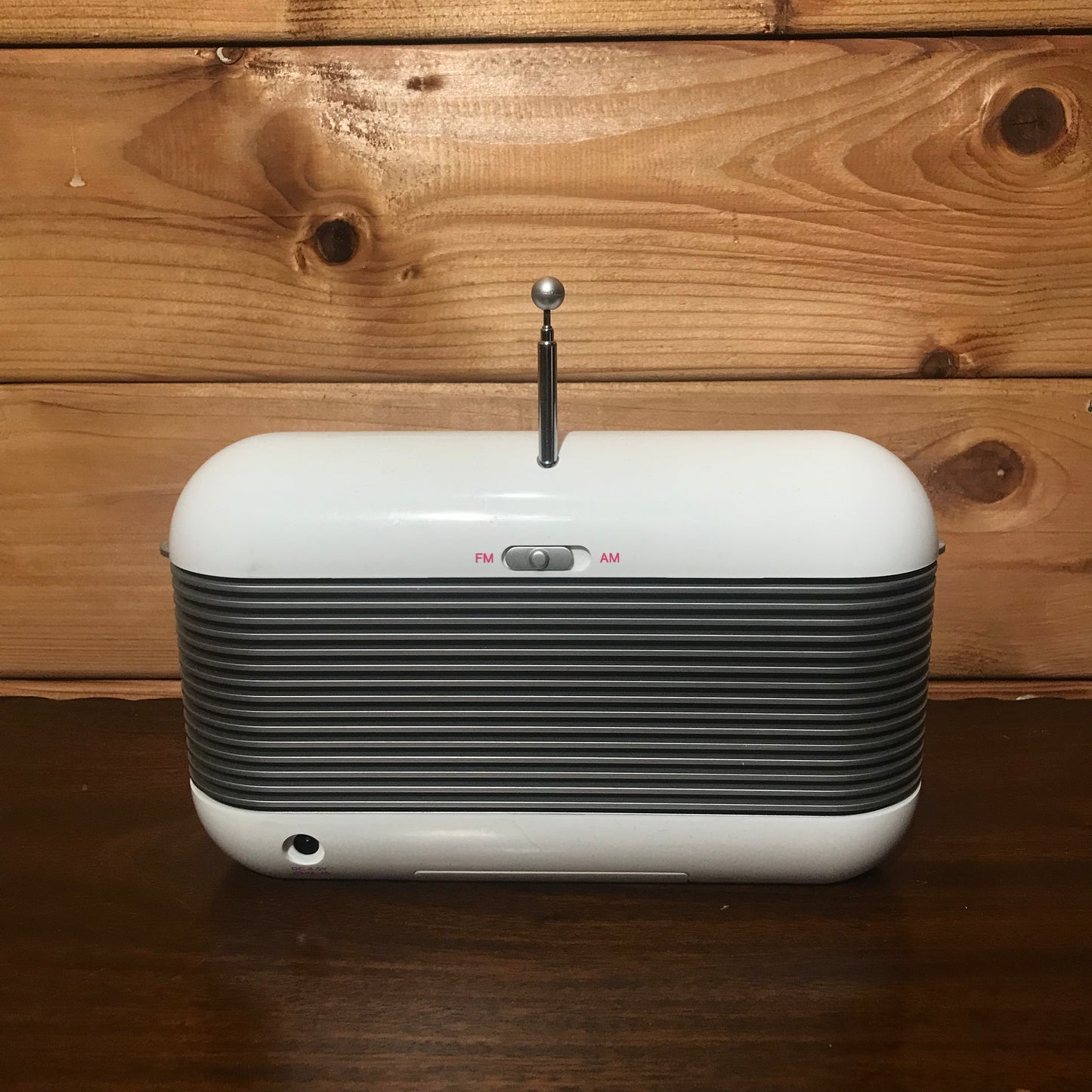 Playboy Portable Radio Speaker