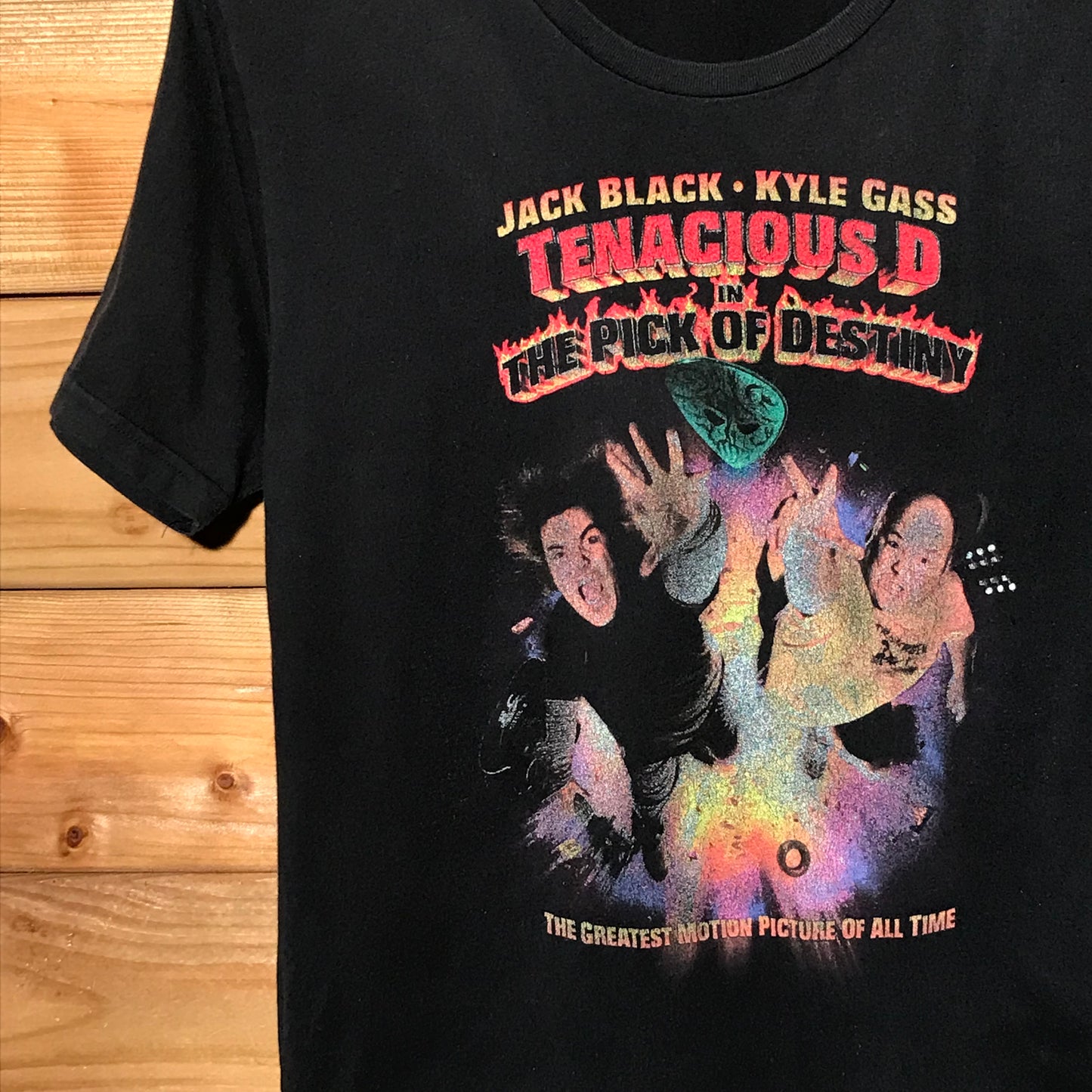 Hysteric Glamour Tenacious D t shirt