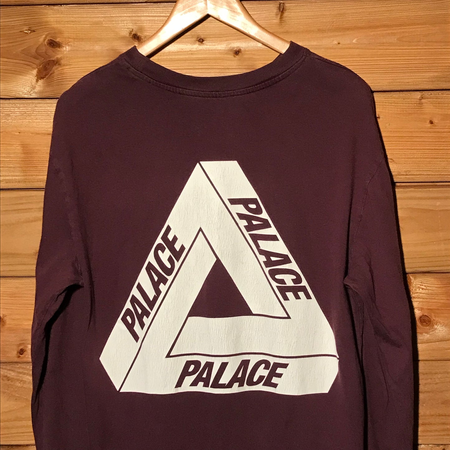 Palace Triferg long sleeve t shirt