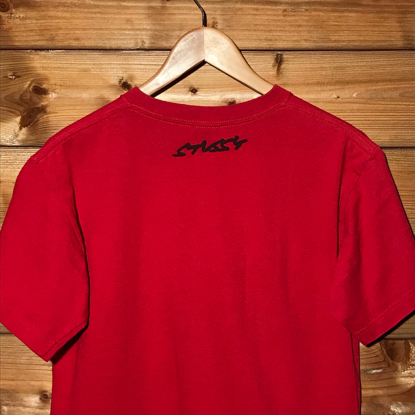 2008 Stüssy x Futura Skullacon t shirt
