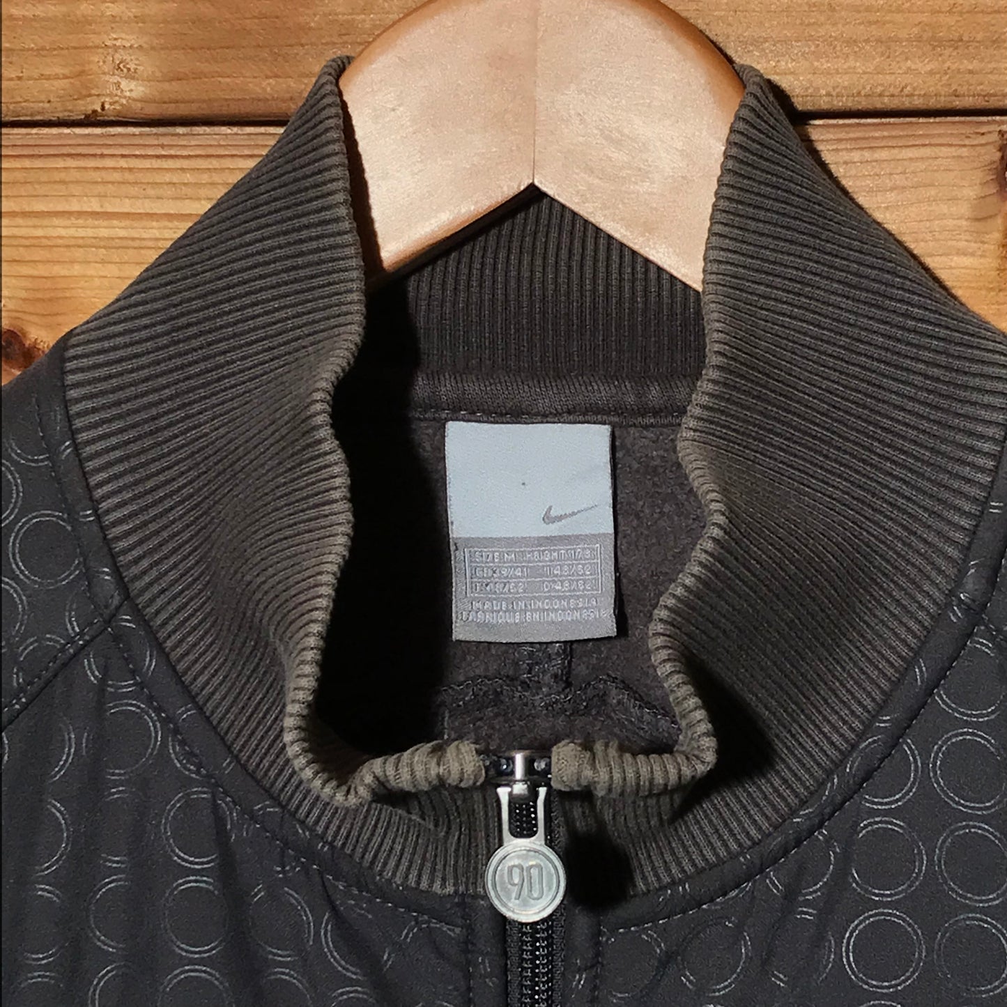 Nike Total90 Sphere track jacket