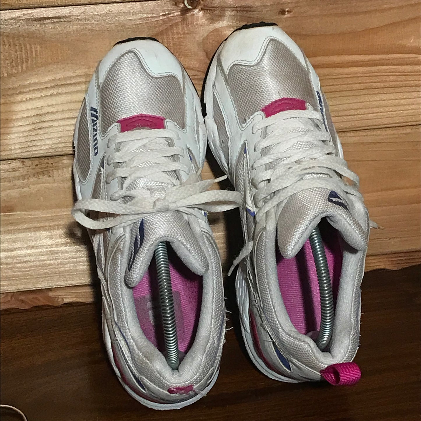 90s Mizuno Mondo Control