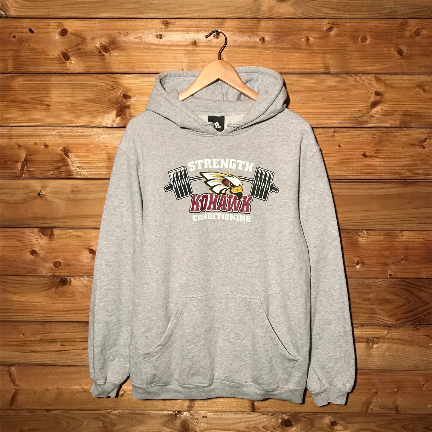 Adidas Strength Kohawk Conditioning hoodie