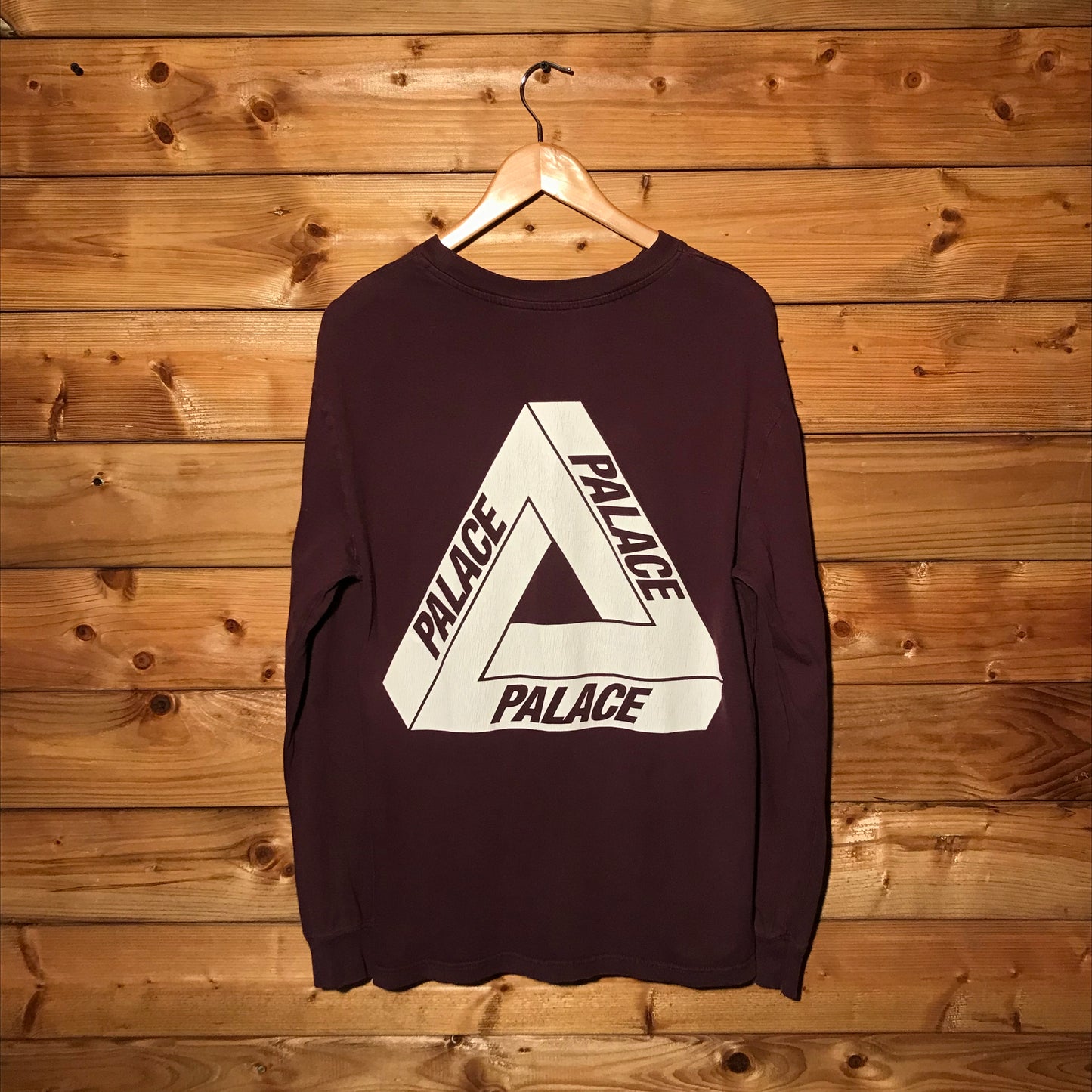 Palace Triferg long sleeve t shirt