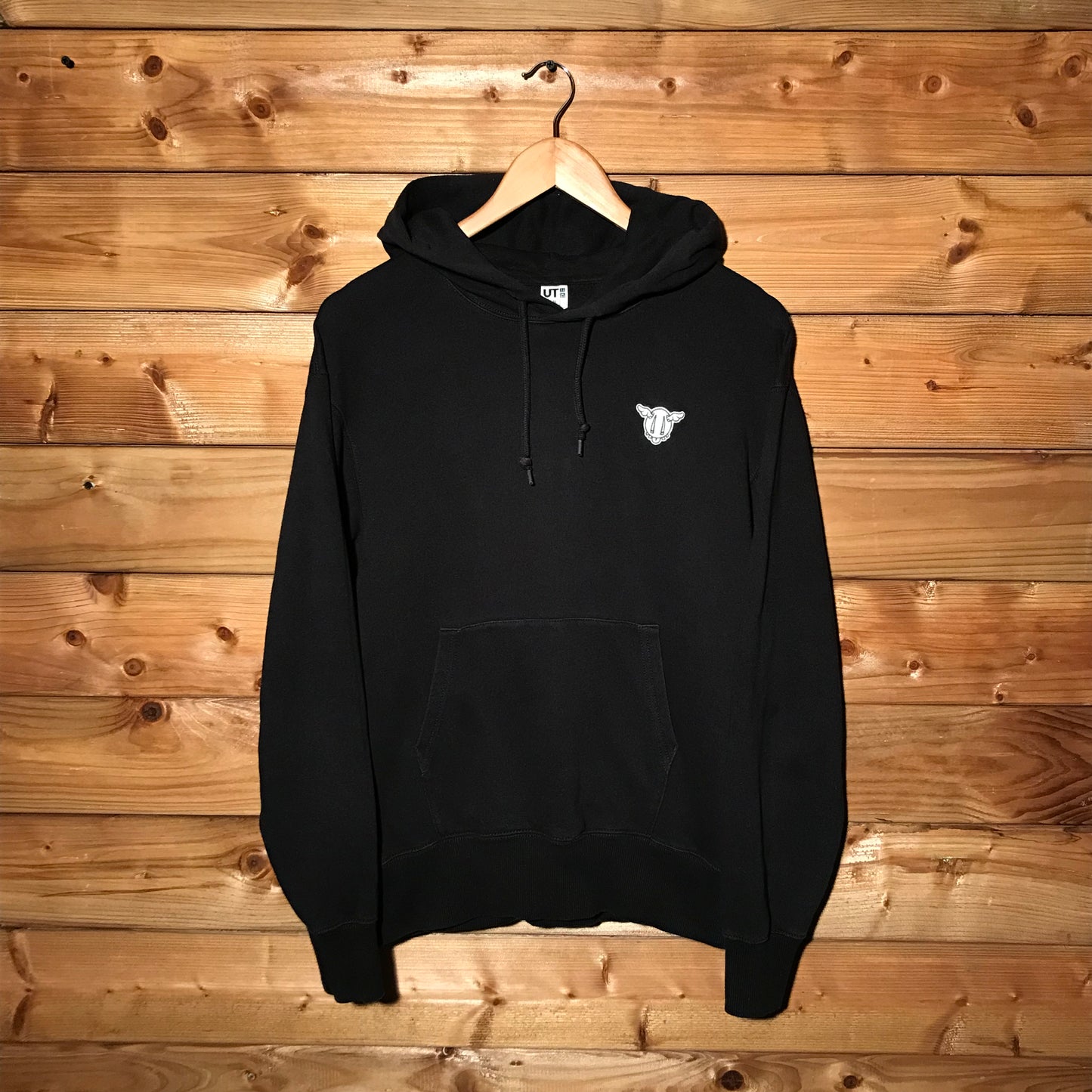Uniqlo x D'Face Save Face hoodie