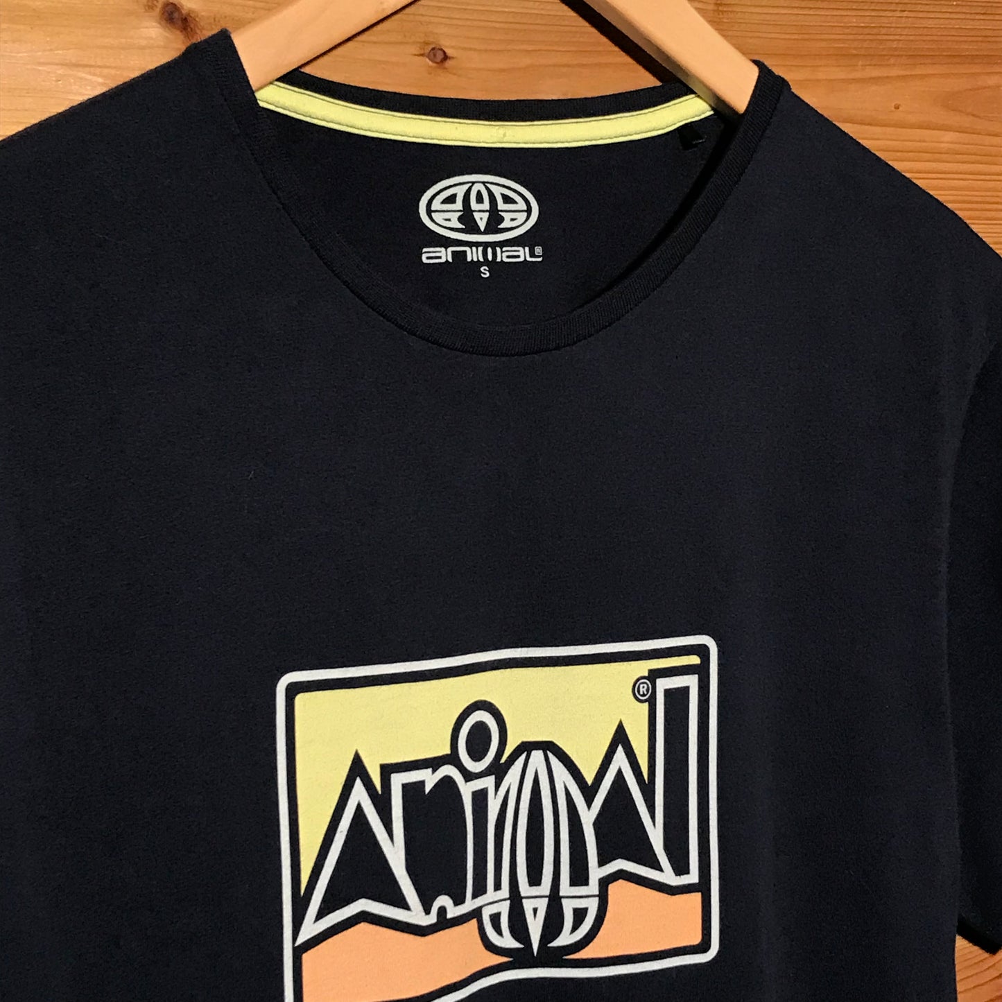 Animal Spellout t shirt