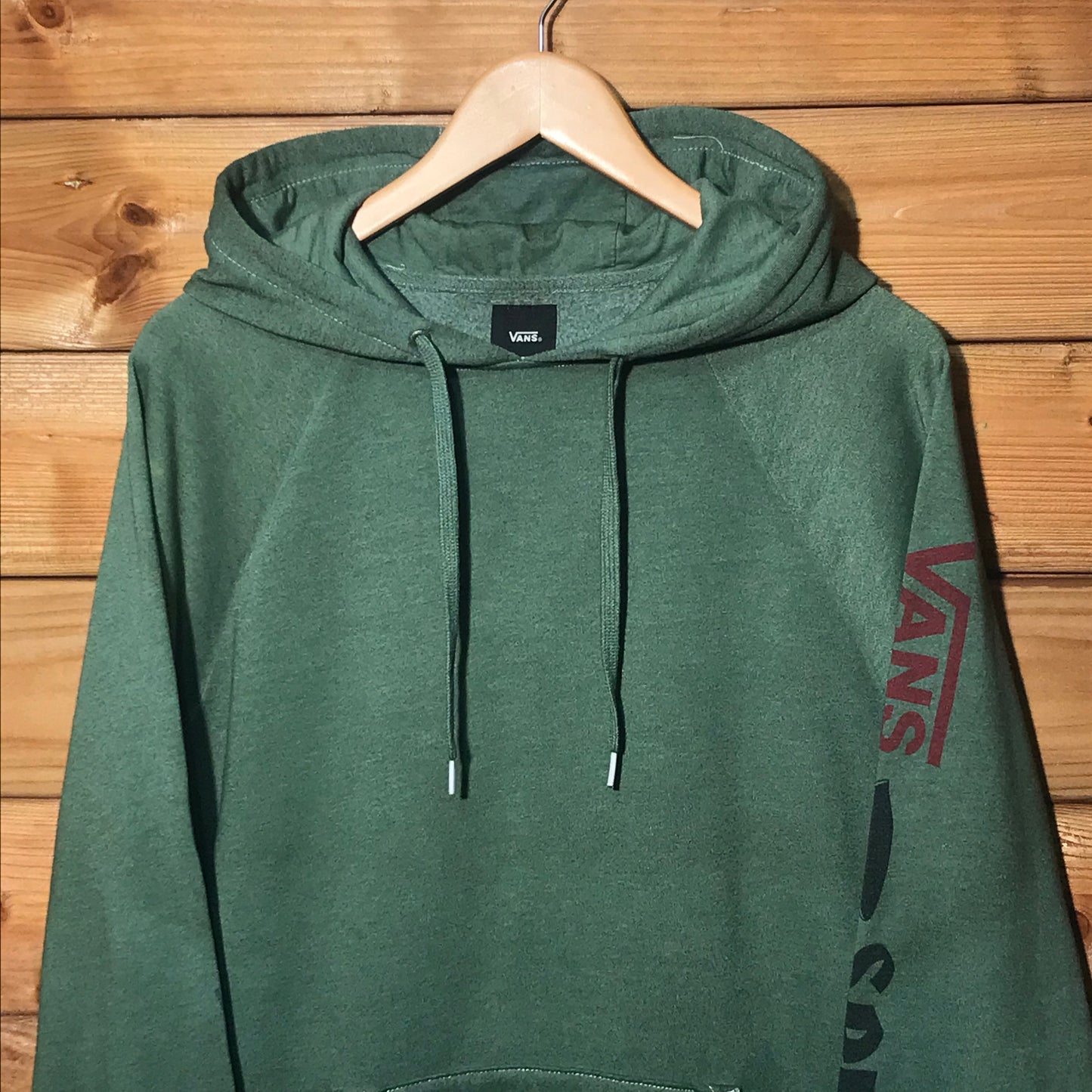 Vans x Spitfire Wheels Spellout hoodie