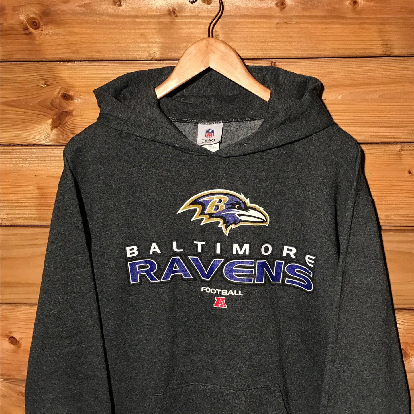 NFL Team Baltimore Ravens hoodie