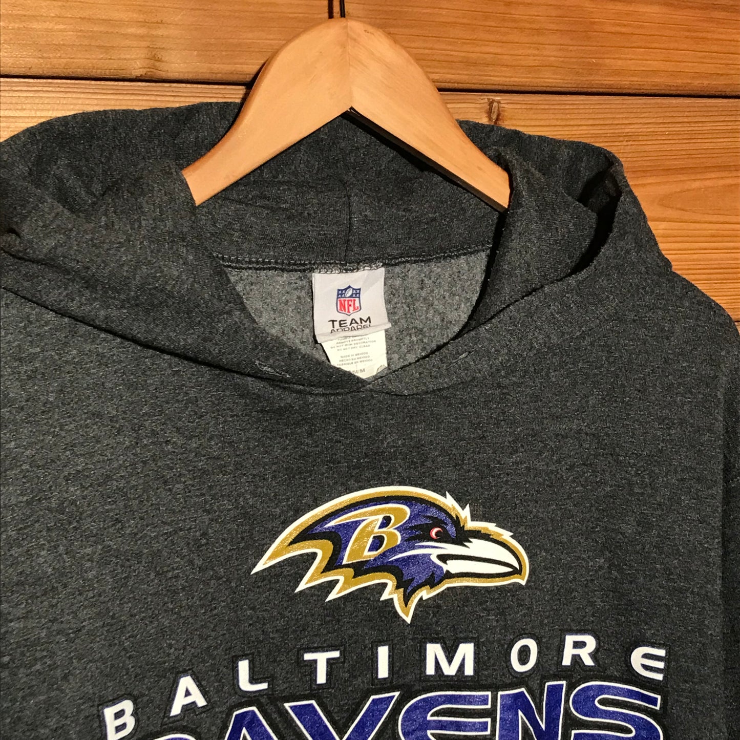 NFL Team Baltimore Ravens hoodie