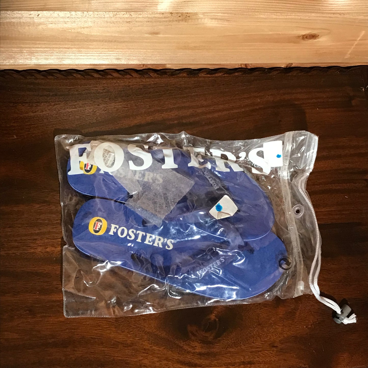 Fosters Promotional flip flop sandals