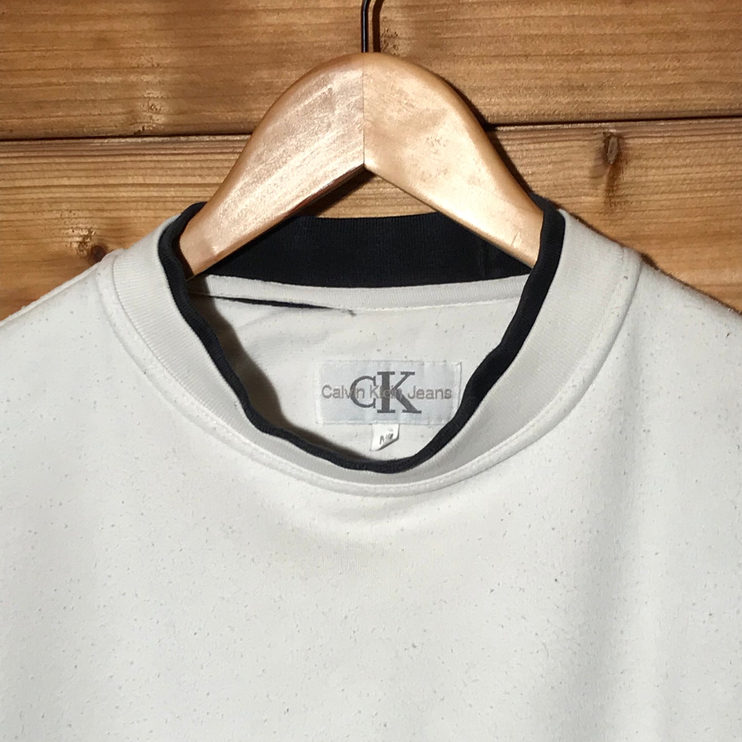 Calvin Klein Jeans Spellout sweatshirt