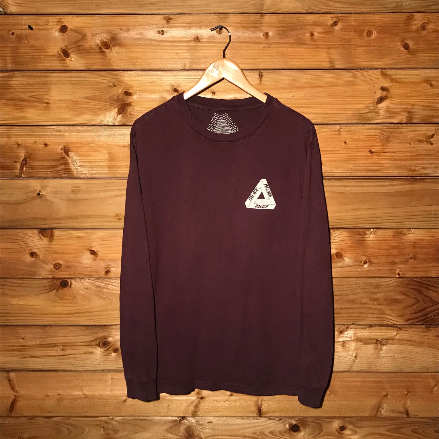 Palace Triferg long sleeve t shirt
