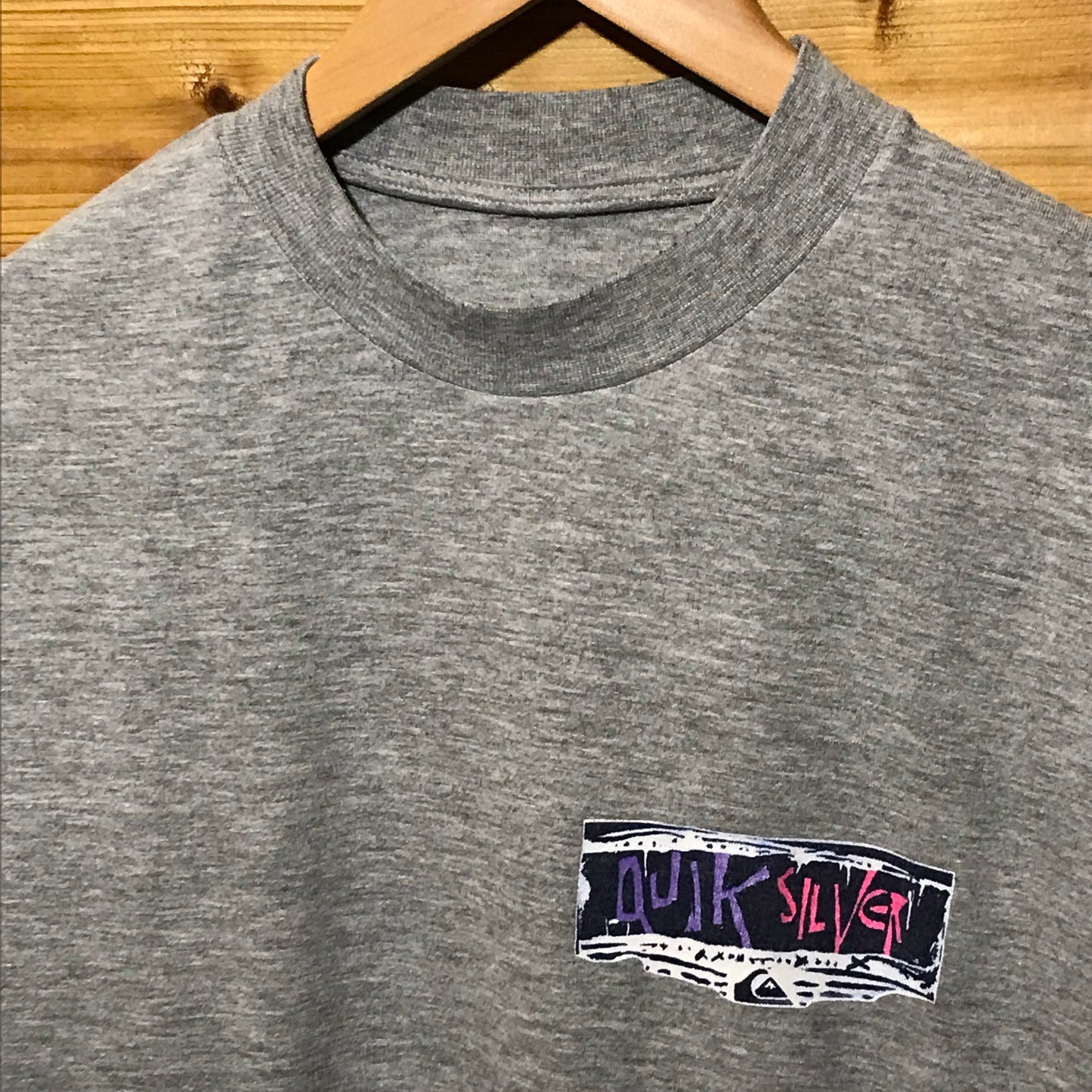 Quiksilver Surf Wave t shirt
