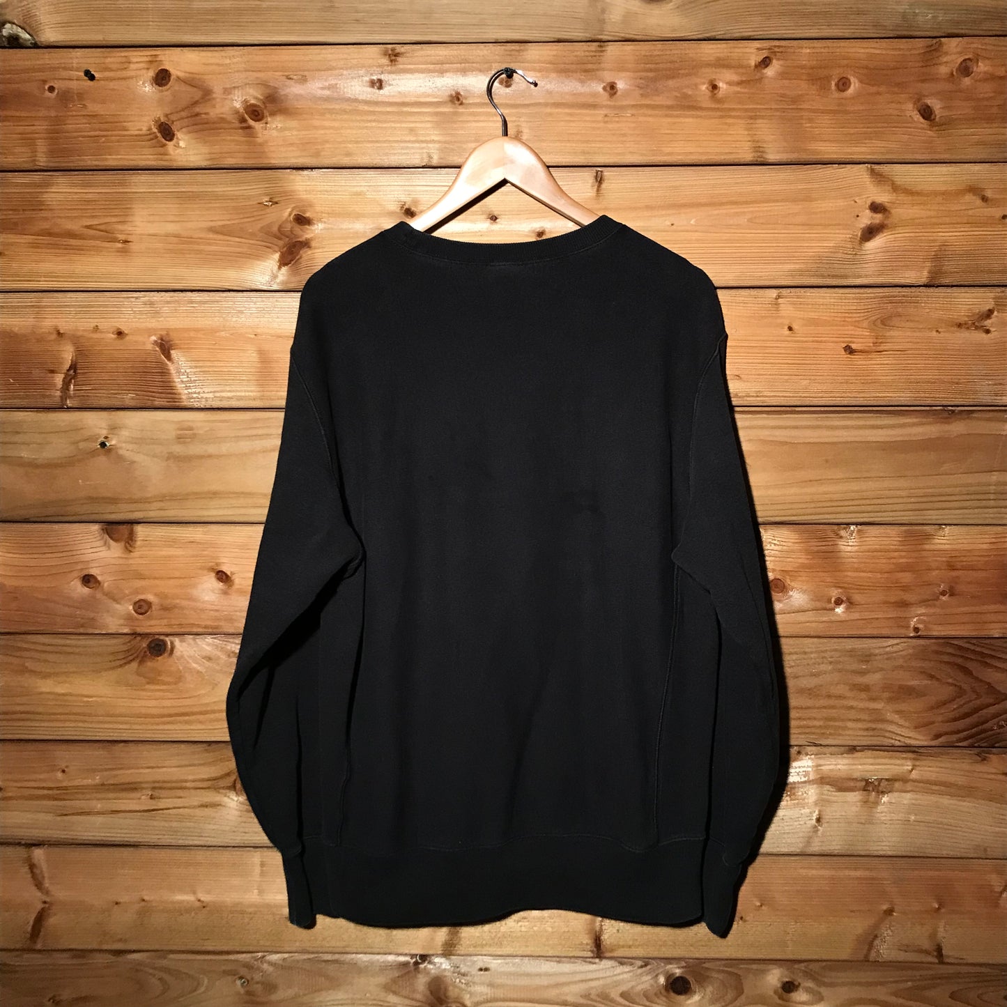 Champion essentials spellout sweatshirt