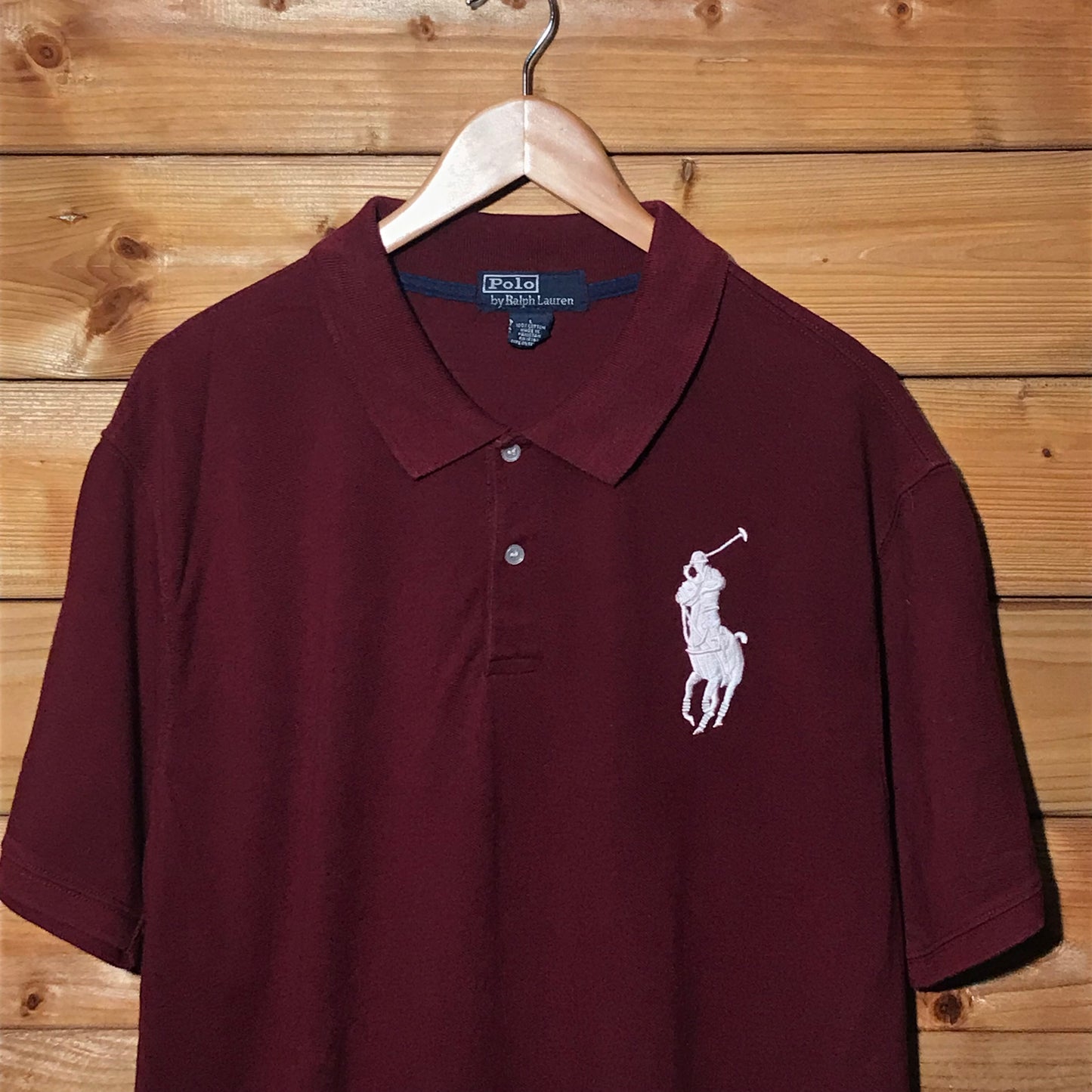 Polo Ralph Lauren Big Pony polo t shirt