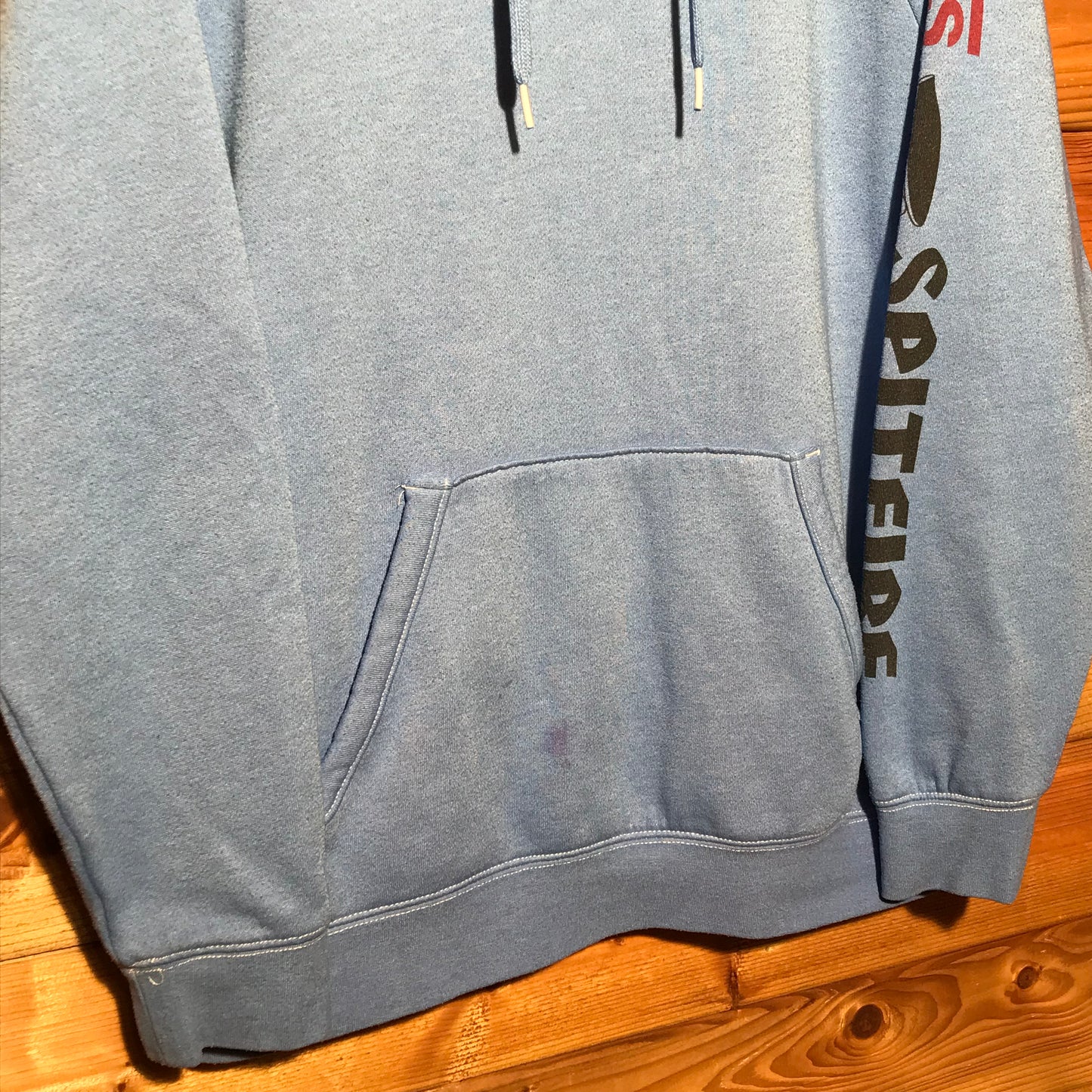 Vans x Spitfire Wheels Spellout hoodie