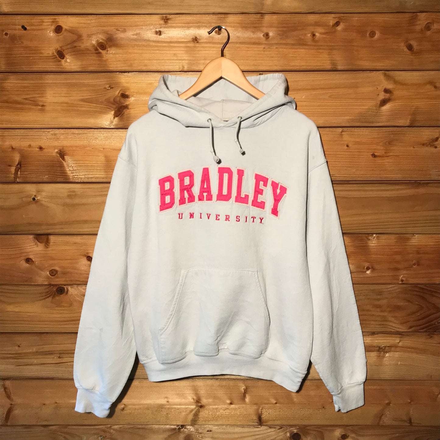 Champion Bradley University hoodie
